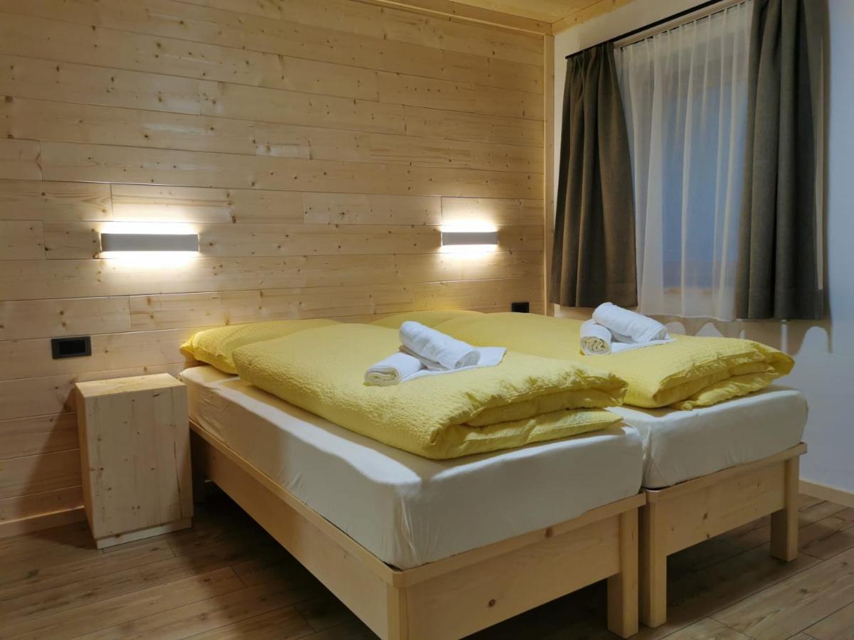 App. Monte Pore - Agriturismo La Majon Colle Santa Lucia Eksteriør bilde