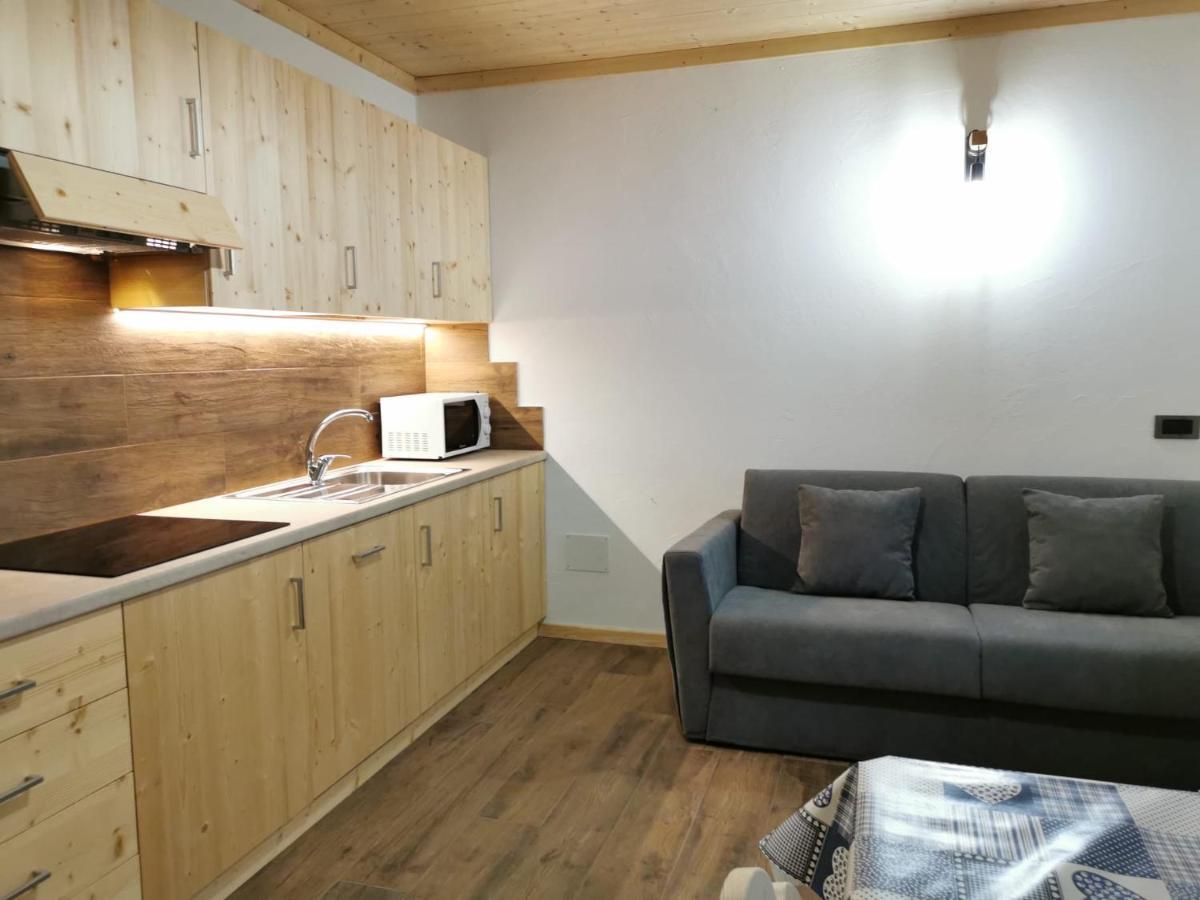 App. Monte Pore - Agriturismo La Majon Colle Santa Lucia Eksteriør bilde