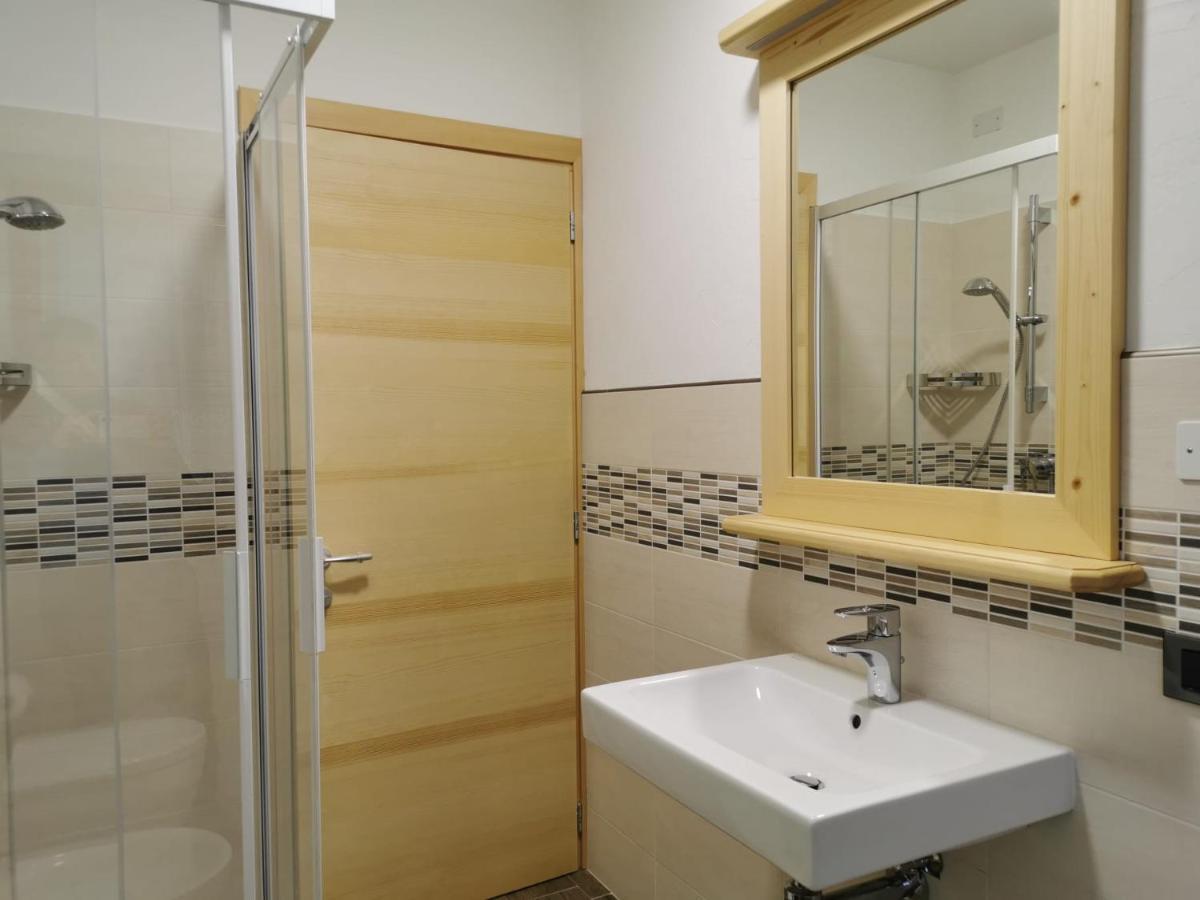 App. Monte Pore - Agriturismo La Majon Colle Santa Lucia Eksteriør bilde